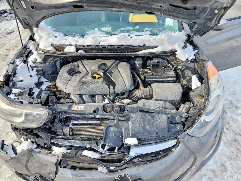 Photo 11 from auction – 2013 HYUNDAI ELANTRA with VIN 5NPDH4AEXDH285262