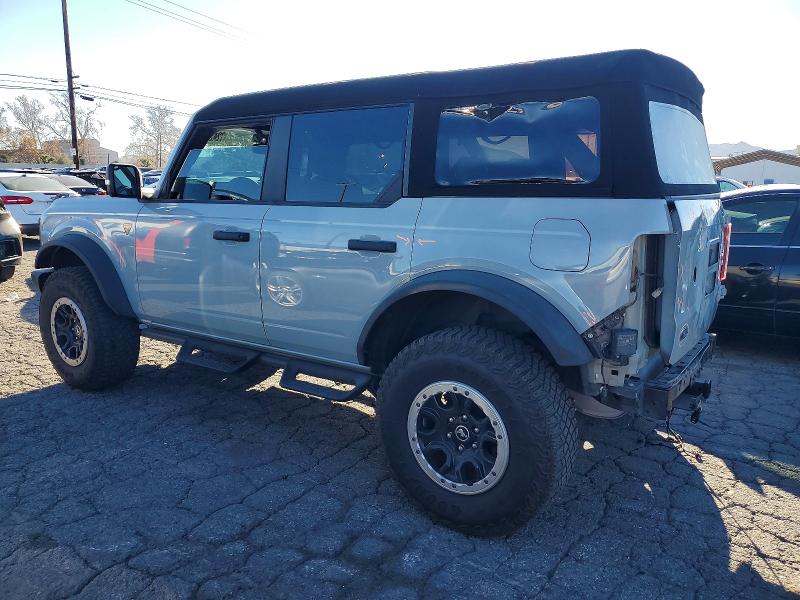 Фото 2 с аукциона – 2023 FORD BRONCO BAS с VIN 1FMEE5DH0PLB07610
