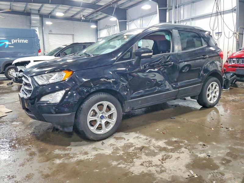 Photo 1 from auction – 2018 FORD ECOSPORT with VIN MAJ6P1UL8JC161444