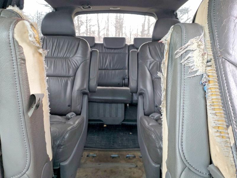 Photo 10 from auction – 2008 HONDA ODYSSEY with VIN 5FNRL38798B020083