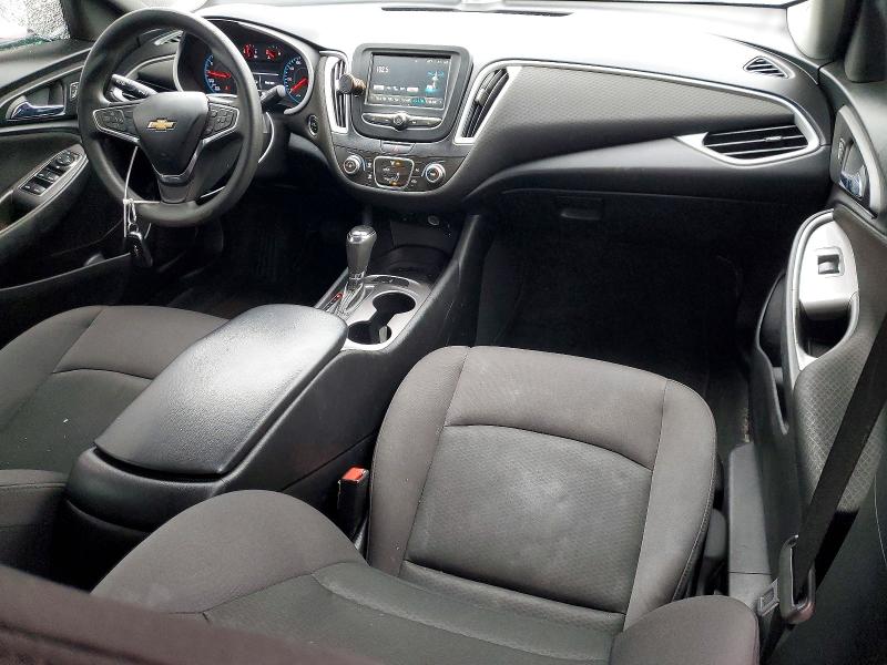 Photo 8 from auction – 2017 CHEVROLET MALIBU with VIN 1G1ZB5ST8HF251405