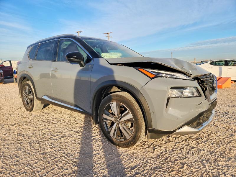 Photo 4 from auction – 2023 NISSAN ROGUE with VIN JN8BT3DC9PW103807