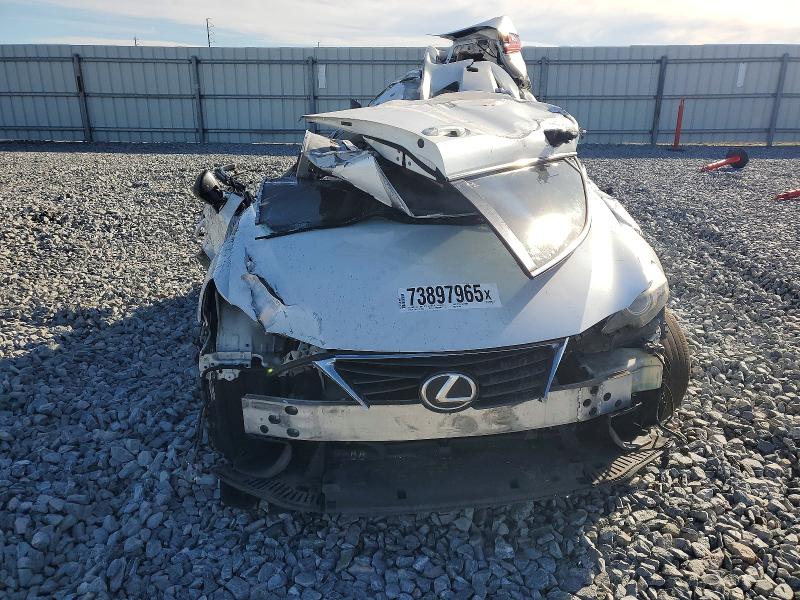 Photo 5 from auction – 2016 LEXUS IS with VIN JTHBA1D25G5022448