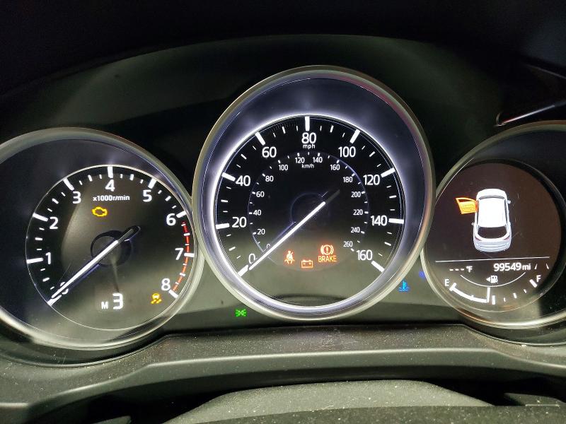 Photo 9 from auction – 2019 MAZDA CX-5 TOURI with VIN JM3KFBCM5K1611129
