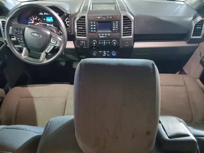 Photo 8 from auction – 2017 FORD F150 with VIN 1FTEW1EG8HFA12034