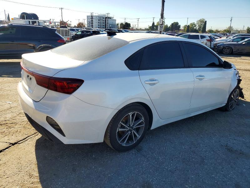 Photo 3 from auction – 2023 KIA FORTE with VIN 3KPF24AD1PE545848