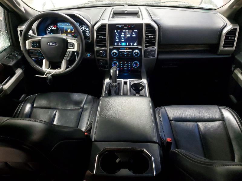 Photo 8 from auction – 2018 FORD F150 SUPER with VIN 1FTEW1EG7JFE19252