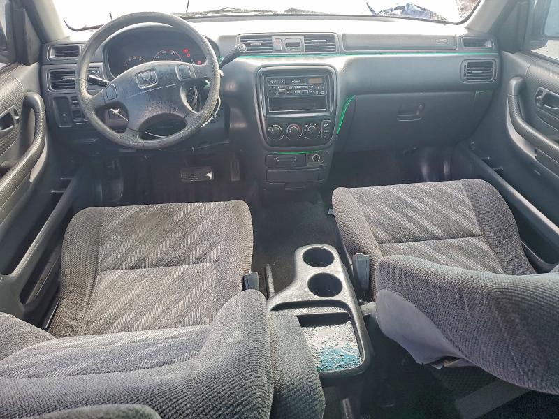 Photo 8 from auction – 2000 HONDA CR-V LX with VIN JHLRD2840YC004156