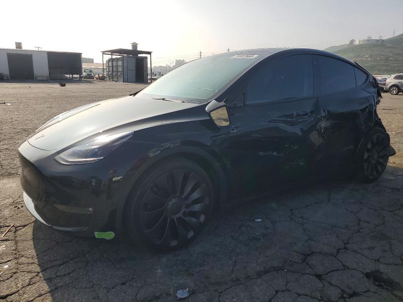 صورة رقم 1 من المزاد - 2023 TESLA MODEL Y مع VIN 7SAYGDEF3PF698704