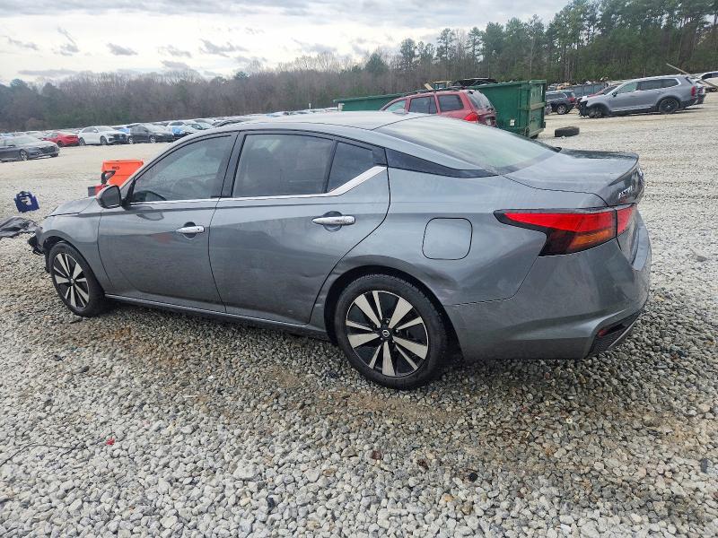 Photo 2 from auction – 2019 NISSAN ALTIMA SL with VIN 1N4BL4EV9KC259539