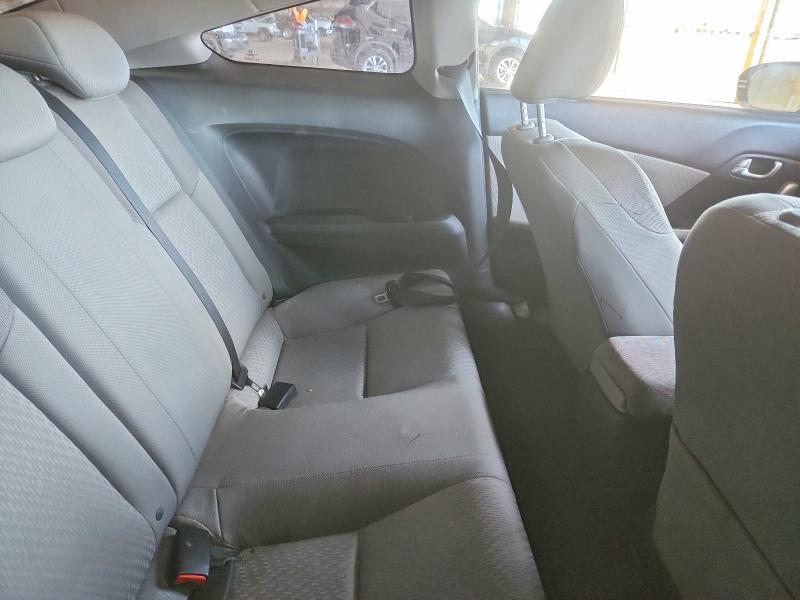 Photo 10 from auction – 2014 HONDA CIVIC with VIN 2HGFG3B8XEH511536