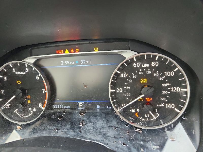 Photo 9 from auction – 2020 NISSAN ALTIMA SV with VIN 1N4BL4DV4LC285842