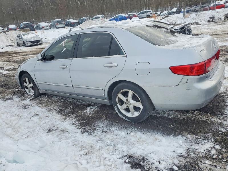 Photo 2 from auction – 2005 HONDA ACCORD EX with VIN 1HGCM56705A029973