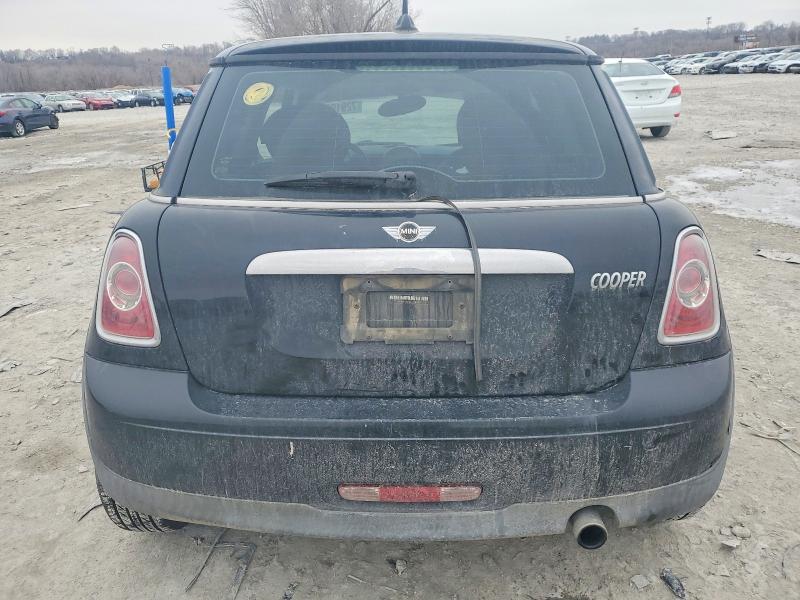 Photo 6 from auction – 2012 MINI COOPER with VIN WMWSU3C50CT185026