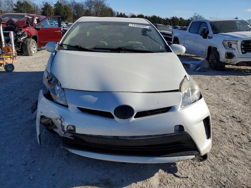 Photo 5 from auction – 2015 TOYOTA PRIUS with VIN JTDKN3DU9F1904487