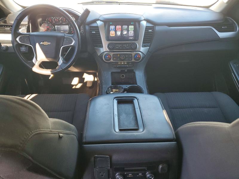 Photo 8 from auction – 2016 CHEVROLET TAHOE with VIN 1GNSCAKC6GR379922