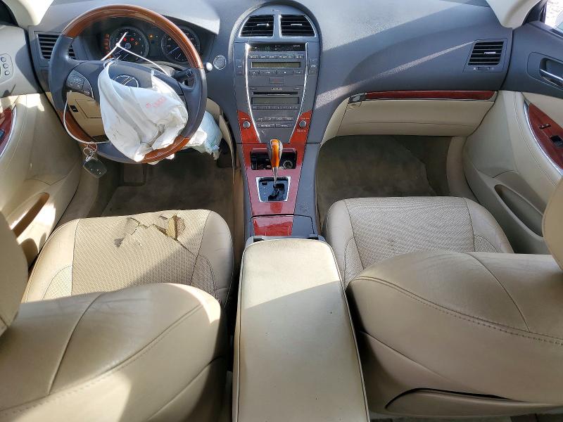 Photo 8 from auction – 2010 LEXUS ES 350 with VIN JTHBK1EG6A2412832