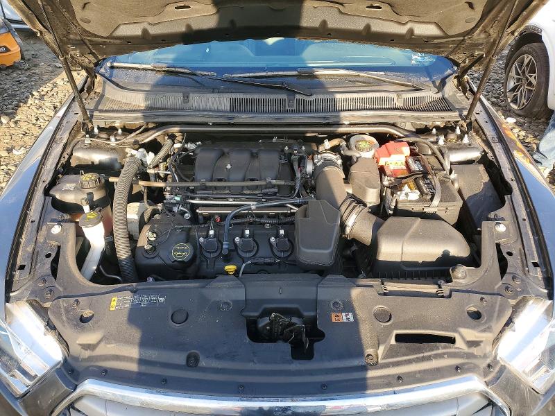 Photo 11 from auction – 2018 FORD TAURUS SEL with VIN 1FAHP2E81JG124723