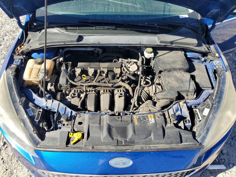 Photo 11 from auction – 2018 FORD FOCUS with VIN 1FADP3H21JL286693