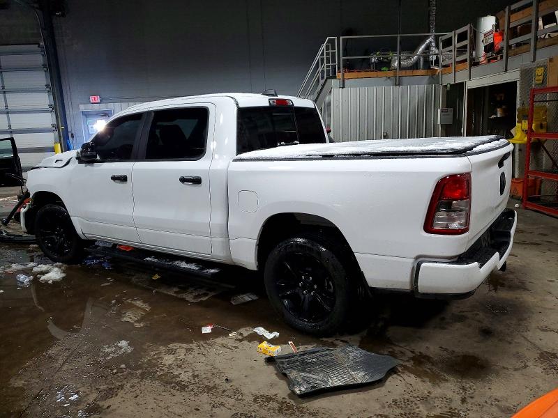 Photo 2 from auction – 2023 RAM 1500 with VIN 1C6RRFFG2PN676636