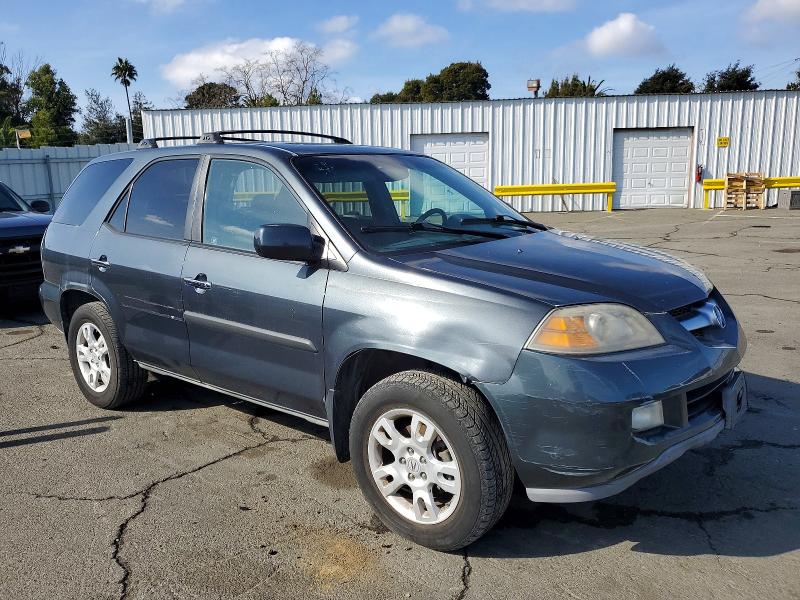 Photo 4 from auction – 2005 ACURA MDX TOURIN with VIN 2HNYD18685H502113