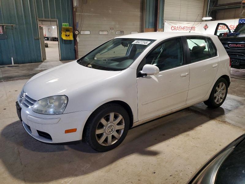 VOLKSWAGEN RABBIT 2009 with VIN WVWDA71K29W010045 - Photo from auction