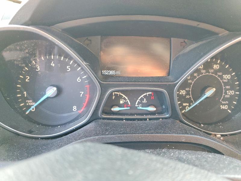 Photo 9 from auction – 2017 FORD ESCAPE S with VIN 1FMCU0F76HUC73904