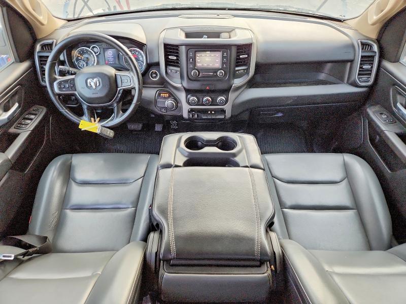 Photo 8 from auction – 2020 RAM 1500 with VIN 1C6SRECG6LN386023
