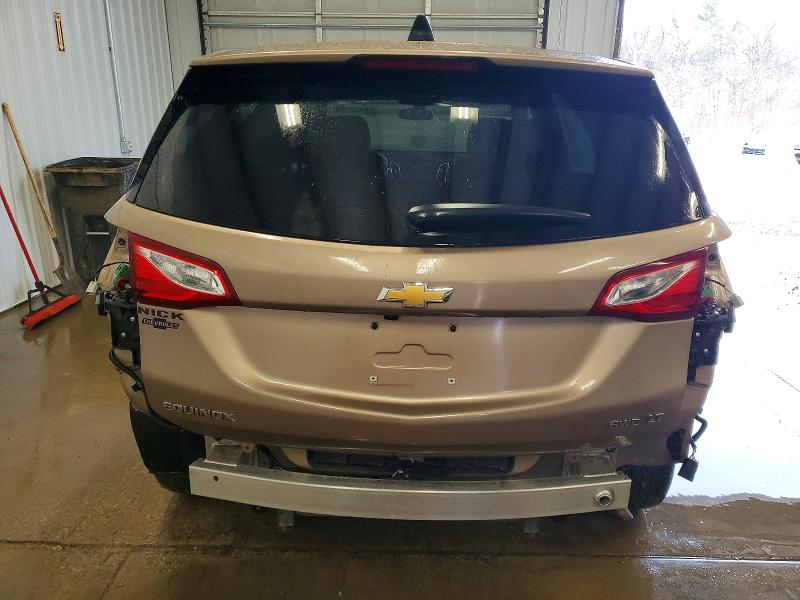 Photo 6 from auction – 2019 CHEVROLET EQUINOX with VIN 2GNAXUEV2K6303424