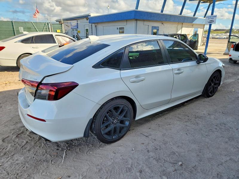 Photo 3 from auction – 2025 HONDA CIVIC with VIN 2HGFE2F58SH502040