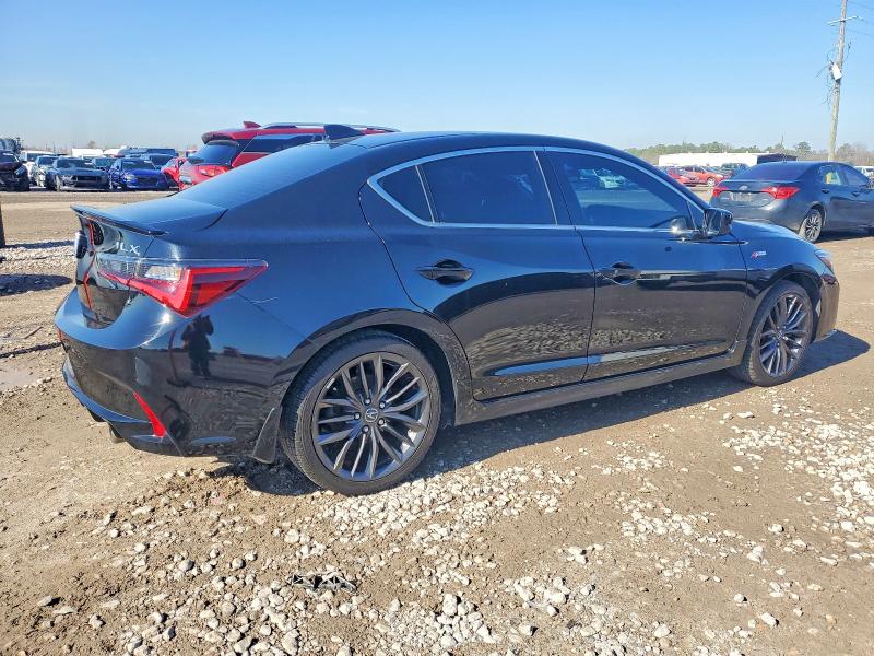 Photo 3 from auction – 2020 ACURA ILX with VIN 19UDE2F80LA004951