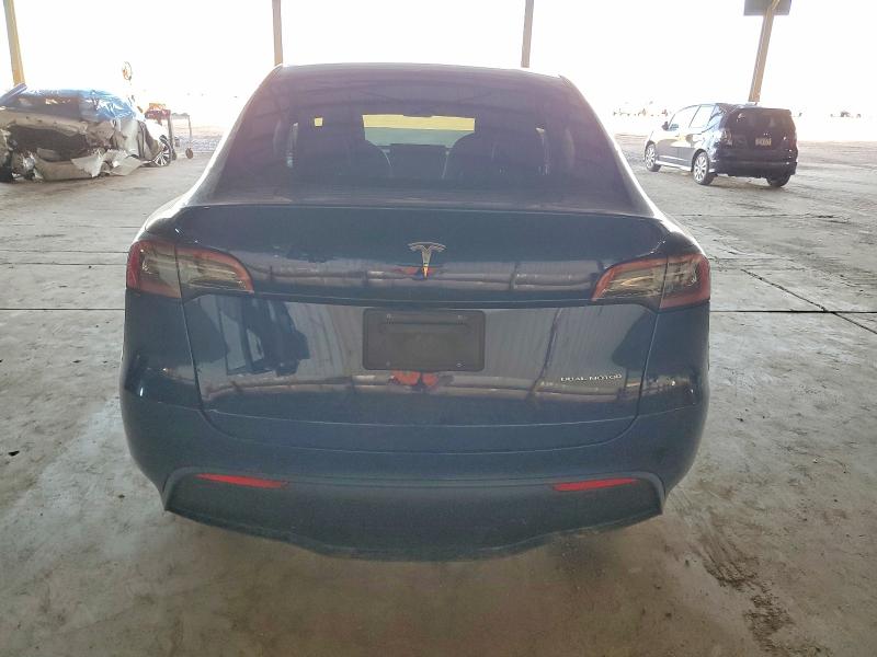 Photo 6 from auction – 2021 TESLA MODEL Y with VIN 5YJYGDEE7MF278704