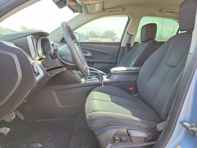 Photo 7 from auction – 2014 CHEVROLET EQUINOX LS with VIN 2GNFLEEK7E6135474