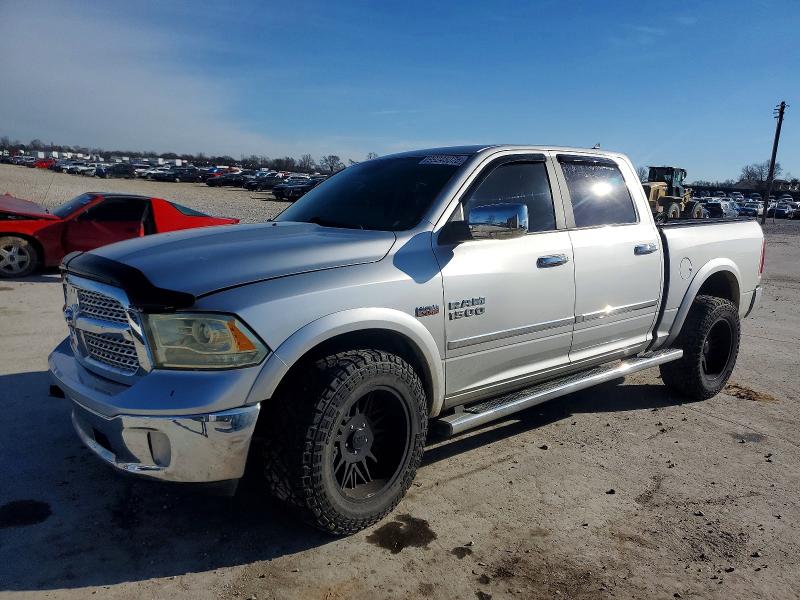 RAM 1500 2018 with VIN 1C6RR7NT7JS158339 - Photo from auction