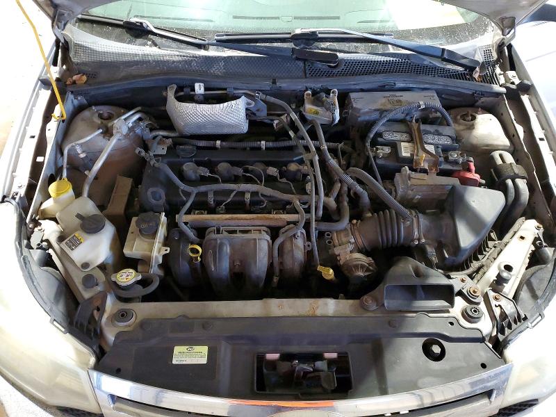 Photo 11 from auction – 2009 FORD FOCUS SES with VIN 1FAHP36N79W217869