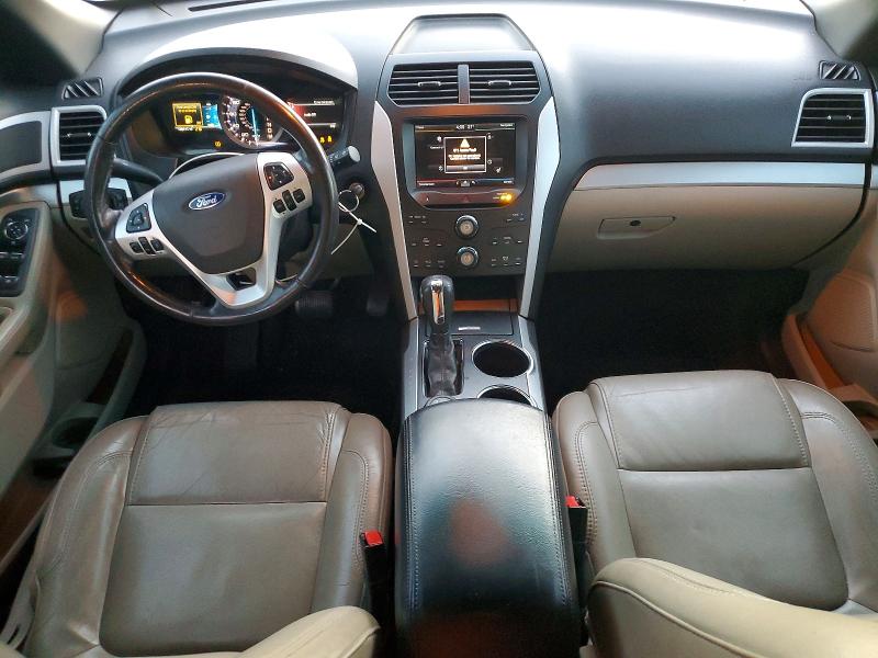 Photo 8 from auction – 2012 FORD EXPLORER X with VIN 1FMHK8D88CGA80117