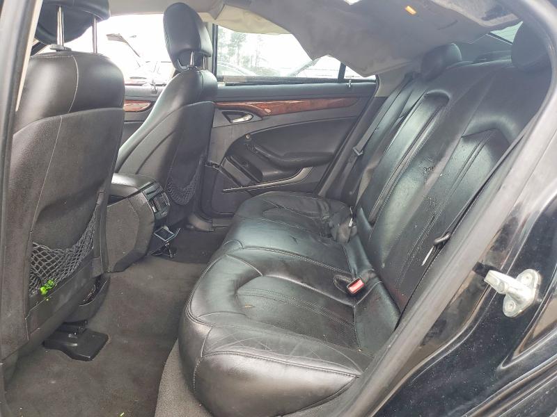 Photo 10 from auction – 2011 CADILLAC CTS with VIN 1G6DF5EY2B0106760