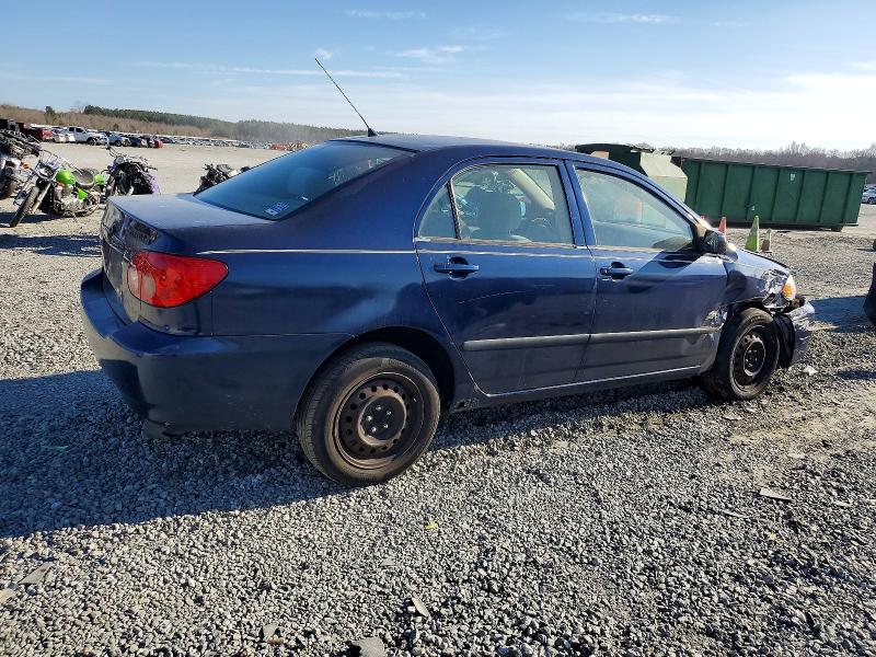 Photo 3 from auction – 2005 TOYOTA COROLLA CE with VIN 1NXBR32E45Z478359