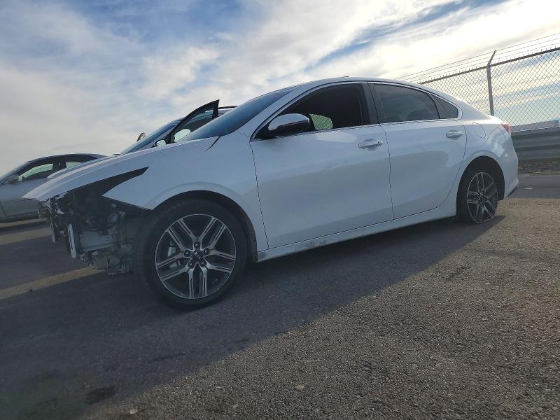 KIA FORTE 2021 with VIN 3KPF54AD3ME388360 - Photo from auction