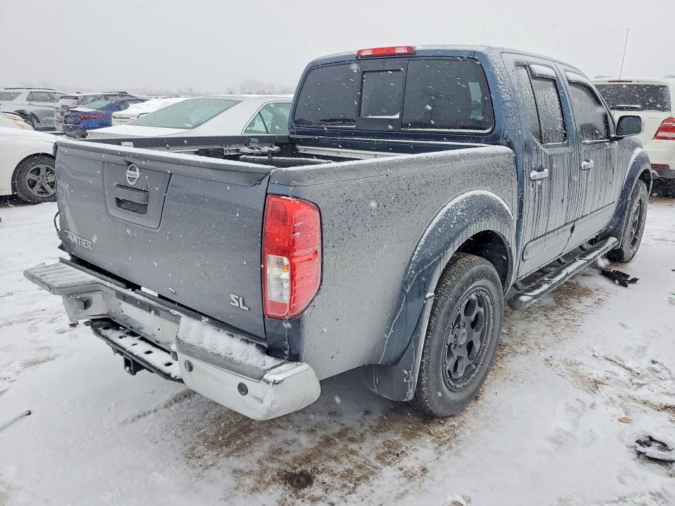 Photo 3 from auction – 2014 NISS FRONTIER with VIN 1N6AD0ER2EN723985