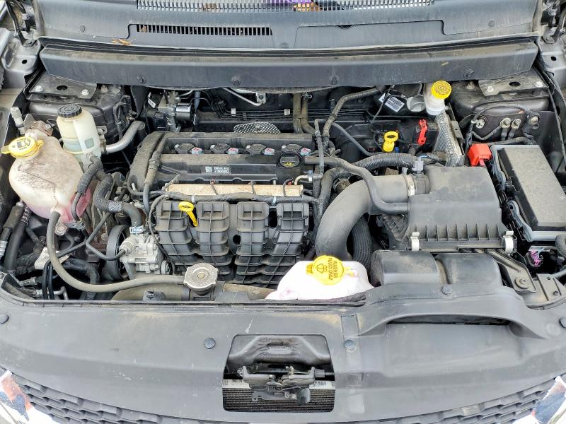 Photo 12 from auction – 2020 DODGE JOURNEY SE with VIN 3C4PDCAB0LT268199