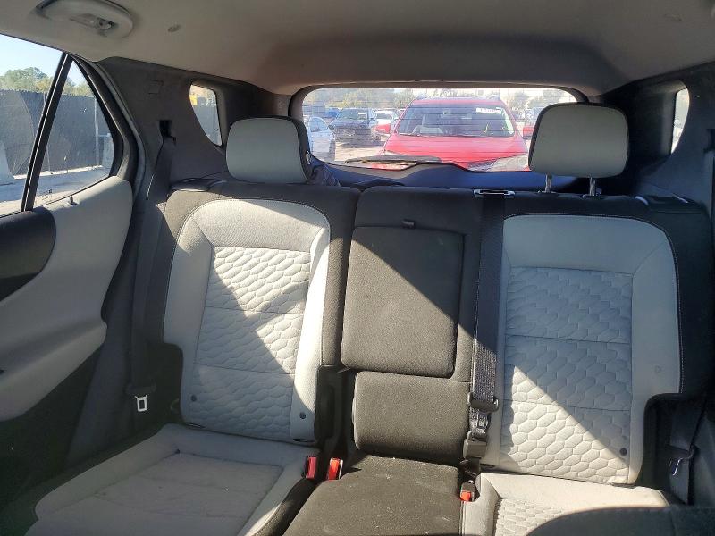 Photo 10 from auction – 2019 CHEVROLET EQUINOX LS with VIN 3GNAXHEV3KS632352