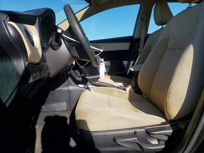 Photo 7 from auction – 2018 TOYOTA COROLLA with VIN 2T1BURHE4JC016985
