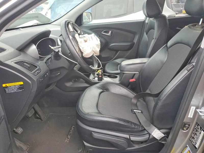 Photo 7 from auction – 2012 HYUNDAI TUCSON GLS with VIN KM8JU3AC0CU407599