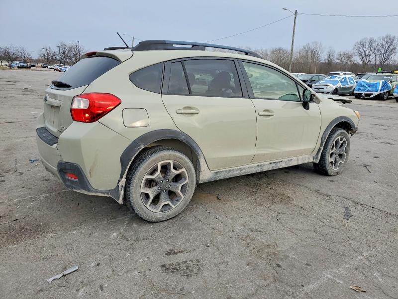 Photo 3 from auction – 2015 SUBARU XV CROSSTR with VIN JF2GPAMC5F8218127