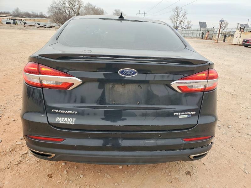 Photo 6 from auction – 2020 FORD FUSION TIT with VIN 3FA6P0D99LR204062