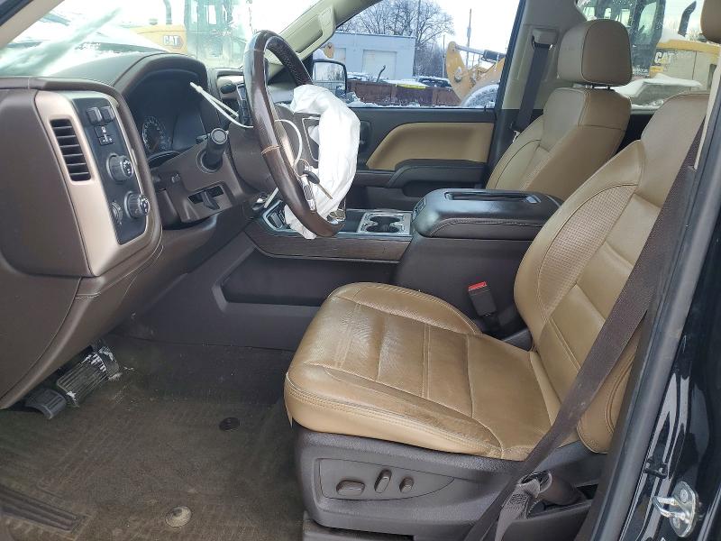 Photo 7 from auction – 2018 GMC SIERRA K15 with VIN 3GTU2PEC7JG259945