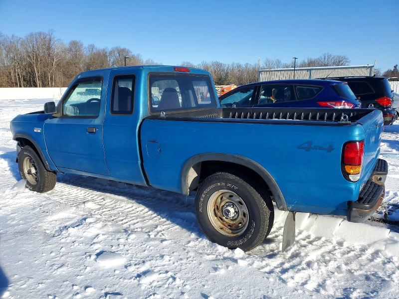 Photo 2 from auction – 1994 MAZDA B3000 with VIN 4F4CR17U0RTN08473