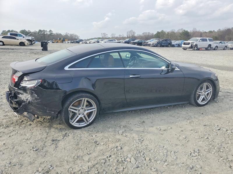 Photo 3 from auction – 2018 MERCEDES-BENZ E 400 with VIN WDD1J6FB0JF021108
