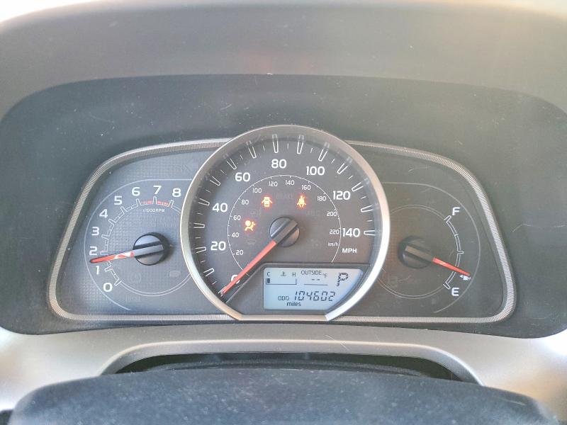Photo 9 from auction – 2013 TOYOTA RAV4 XLE with VIN 2T3WFREV9DW012442